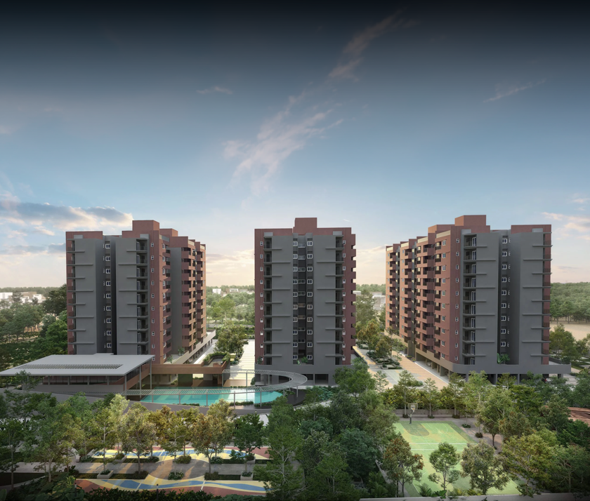 Sky Ora Serene Heights